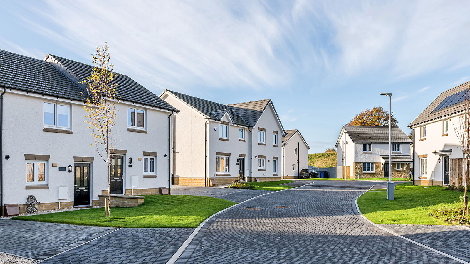 New Homes Launched In Robroyston